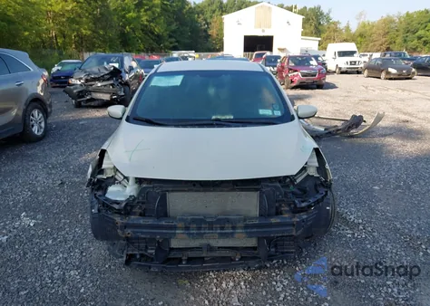 2015 Kia Forte Lx из США, поврежденный, VIN KNAFK4A61F5387536